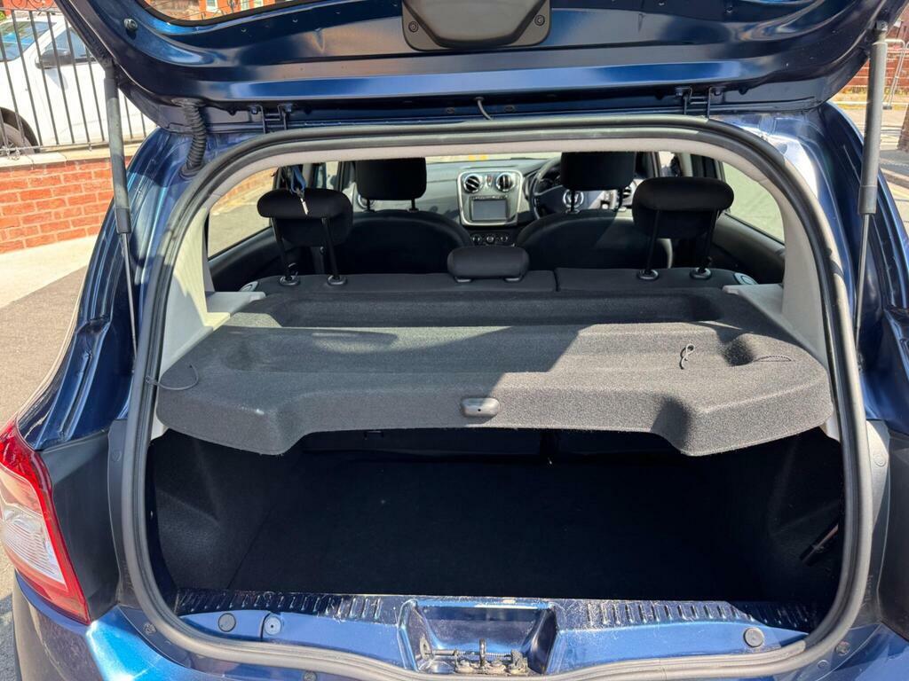 Dacia Sandero Access White #20