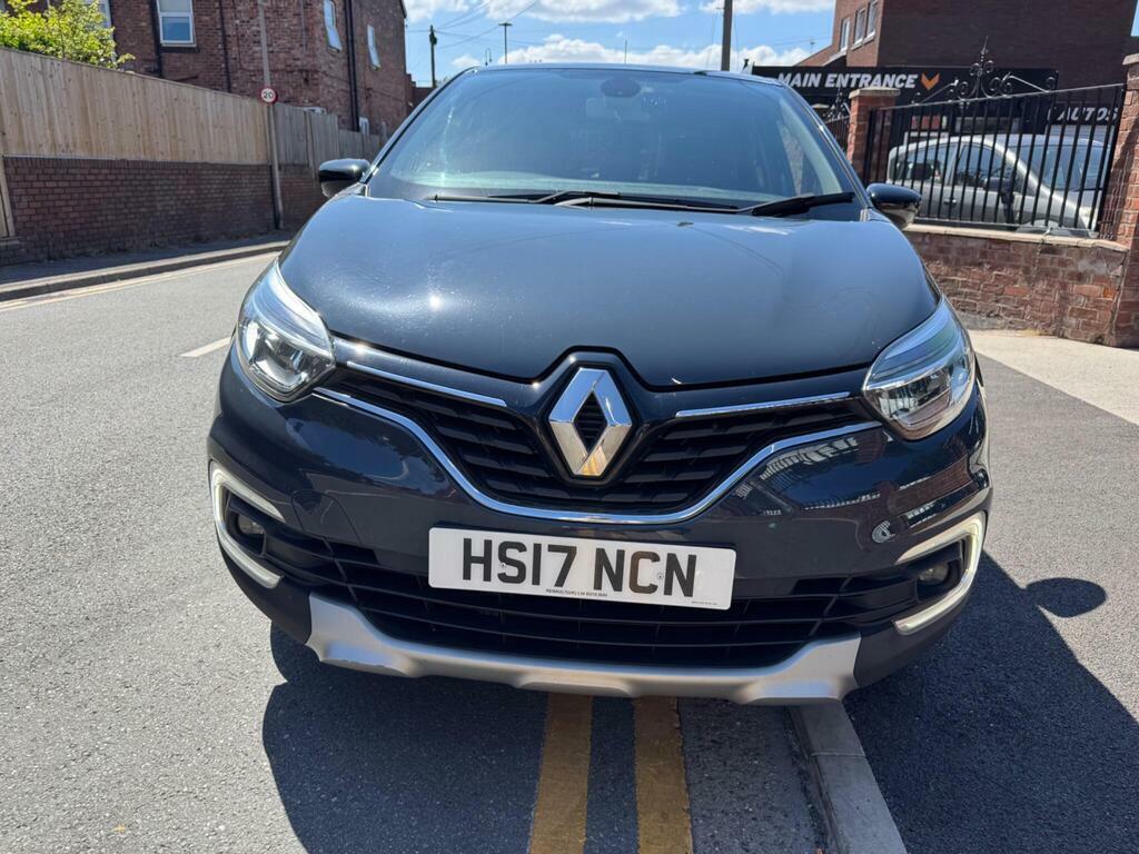 Renault Captur 0.9 Tce Energy Dynamique S Nav Euro 6 S S Blue #2