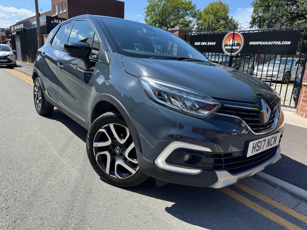 Renault Captur 0.9 Tce Energy Dynamique S Nav Euro 6 S S Blue