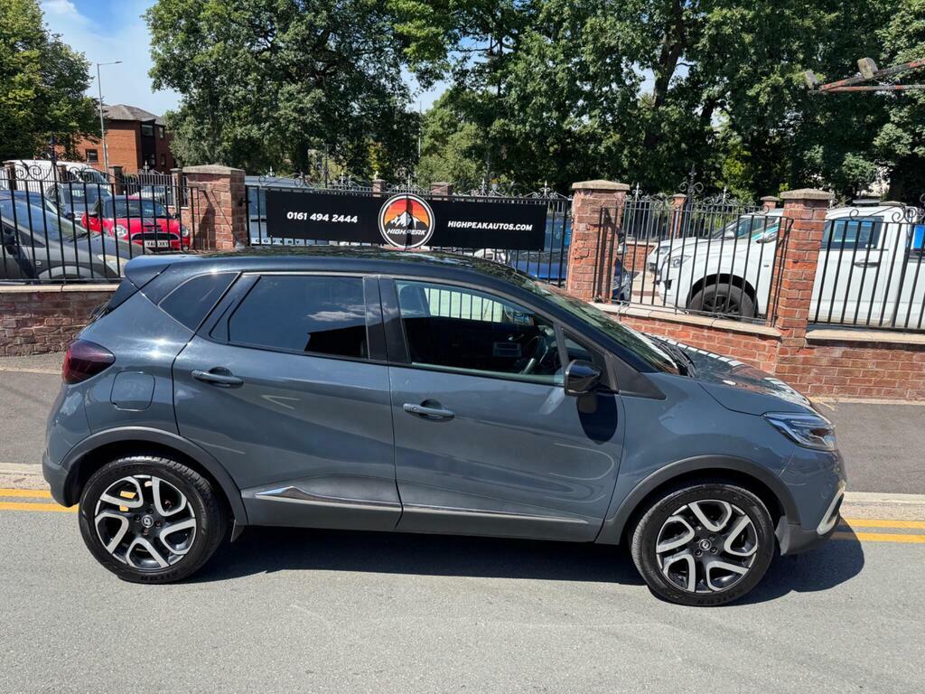 Renault Captur 0.9 Tce Energy Dynamique S Nav Euro 6 S S Blue #5