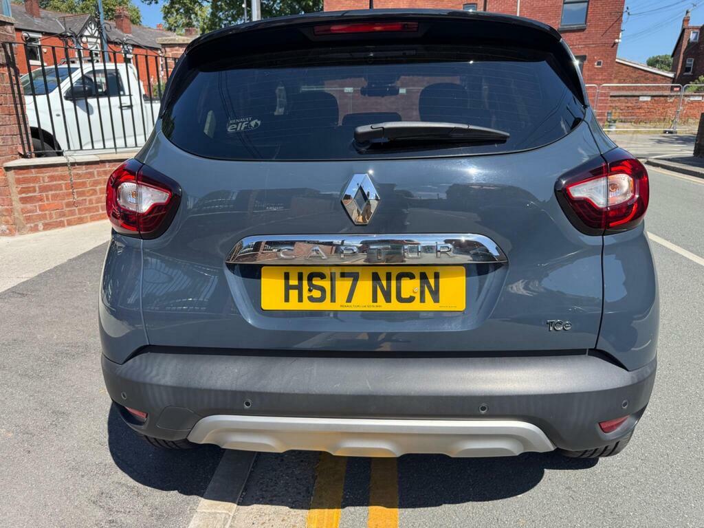 Renault Captur 0.9 Tce Energy Dynamique S Nav Euro 6 S S Blue #4