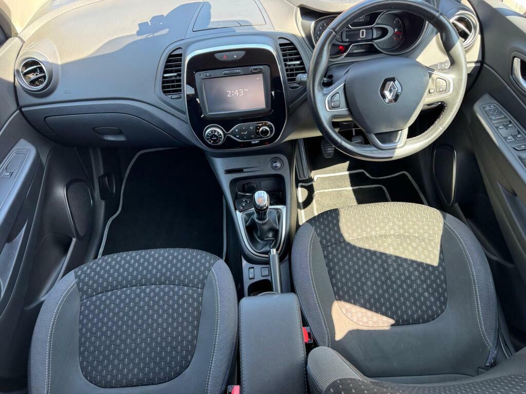 Renault Captur 0.9 Tce Energy Dynamique S Nav Euro 6 S S Blue #6
