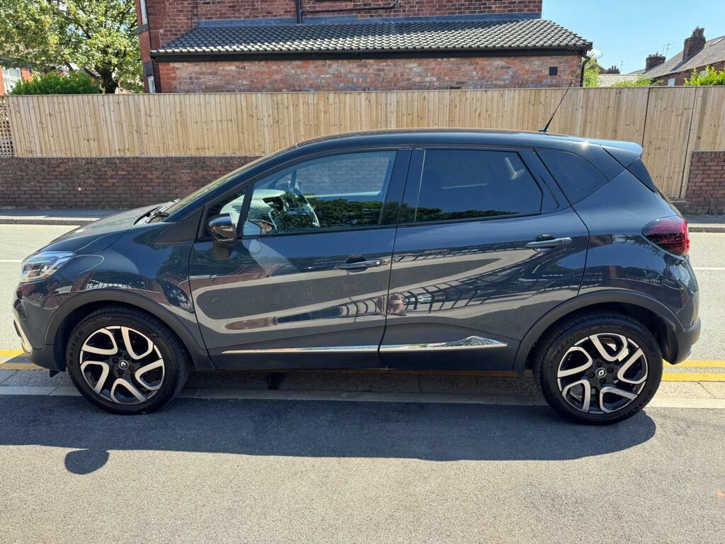 Renault Captur 0.9 Tce Energy Dynamique S Nav Euro 6 S S Blue #3