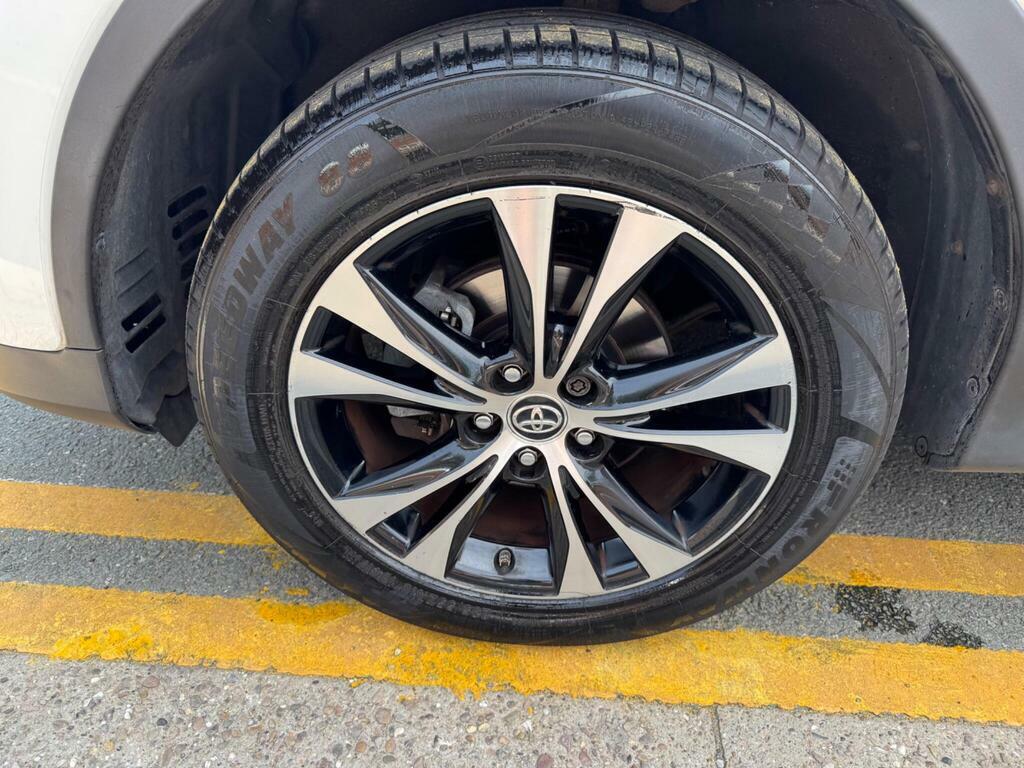 Toyota Rav 4 Grey #15