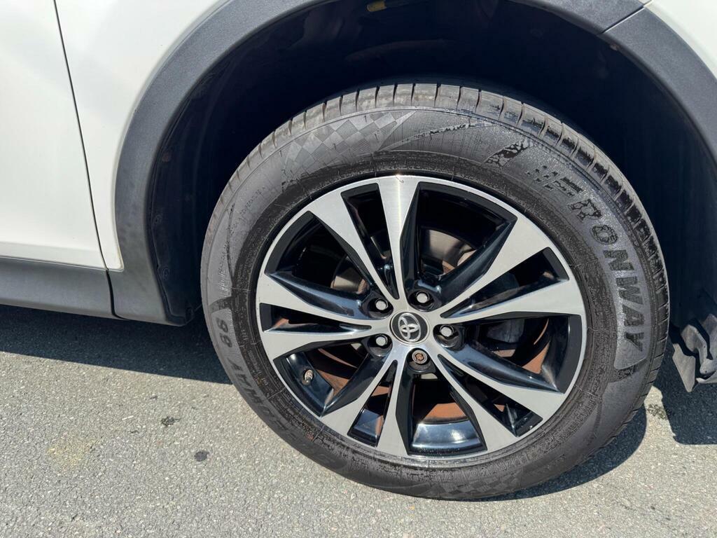 Toyota Rav 4 Grey #18