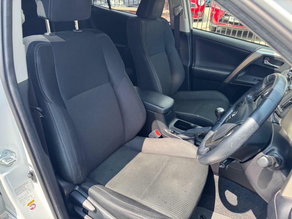 Toyota Rav 4 Grey #9