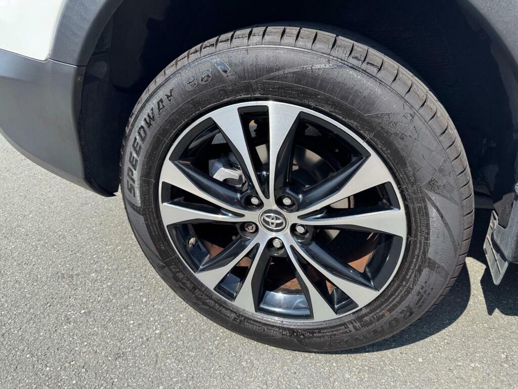 Toyota Rav 4 Grey #17