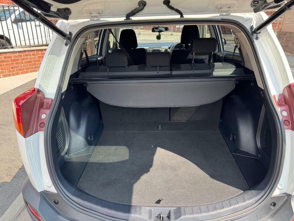 Toyota Rav 4 Grey #22
