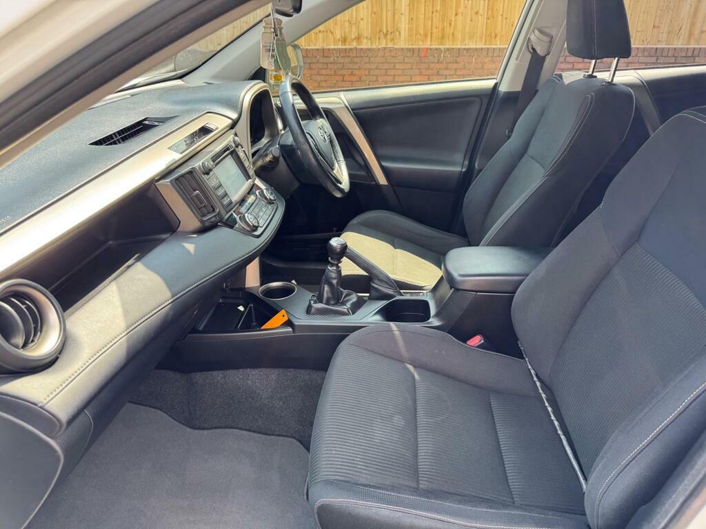 Toyota Rav 4 Grey #23