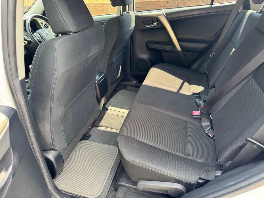 Toyota Rav 4 Grey #11