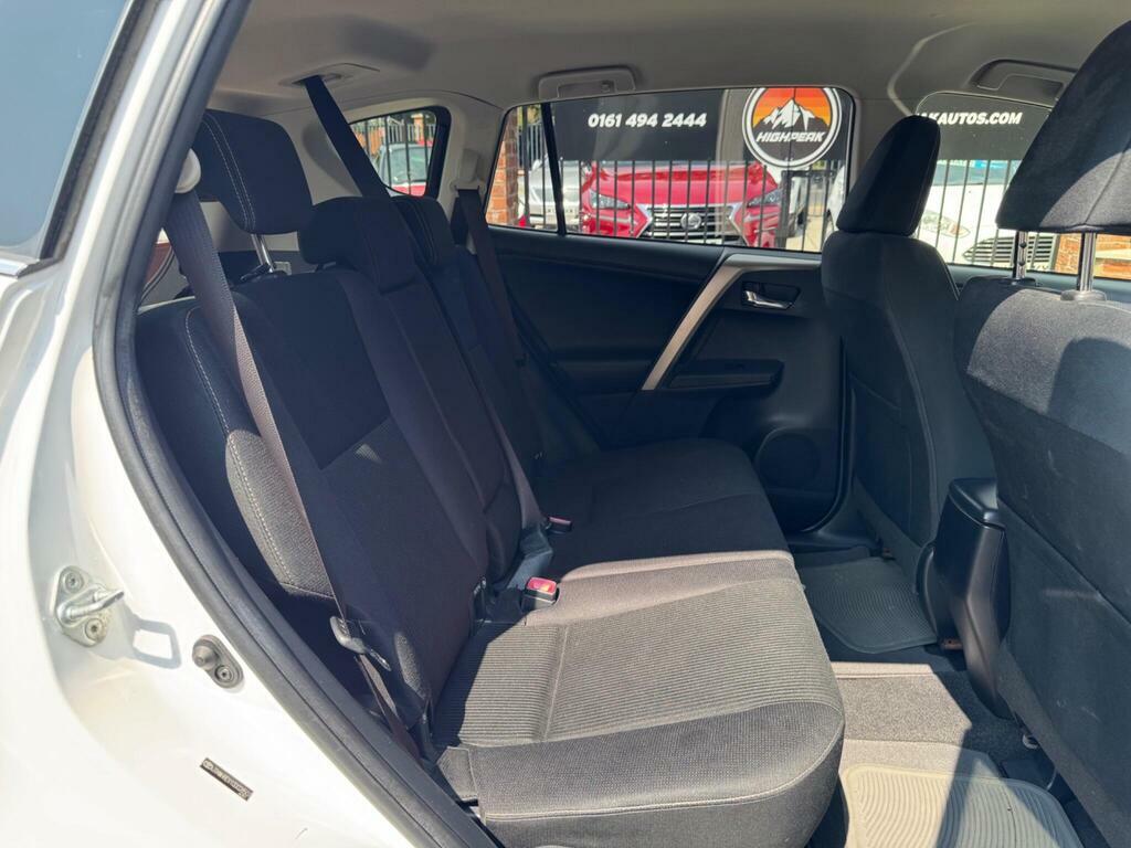 Toyota Rav 4 Grey #10