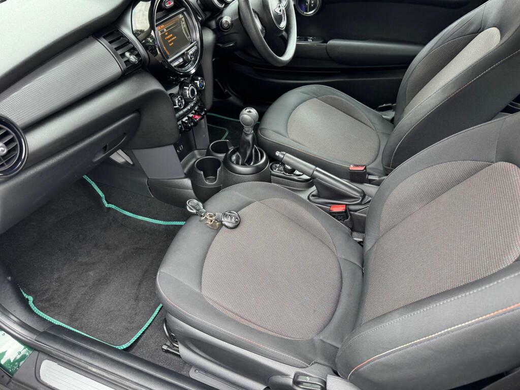 Mini Hatch 2.0 Cooper S Chilijcw Sportmedia XL Grey #21