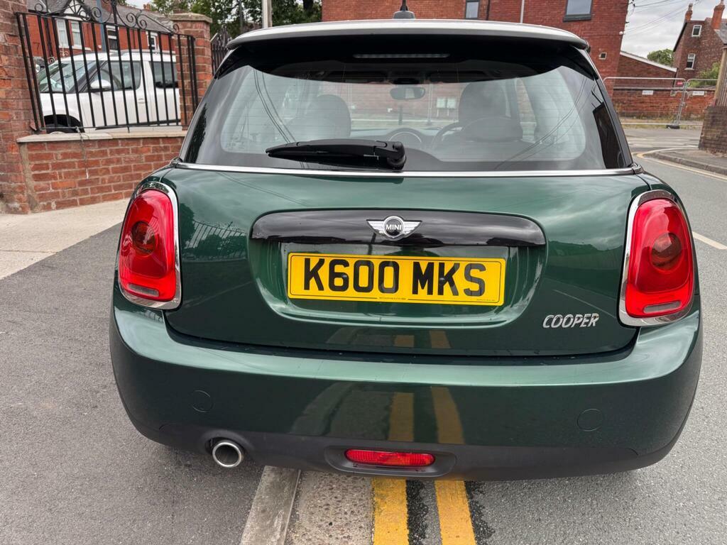 Mini Hatch 2.0 Cooper S Chilijcw Sportmedia XL Grey #4