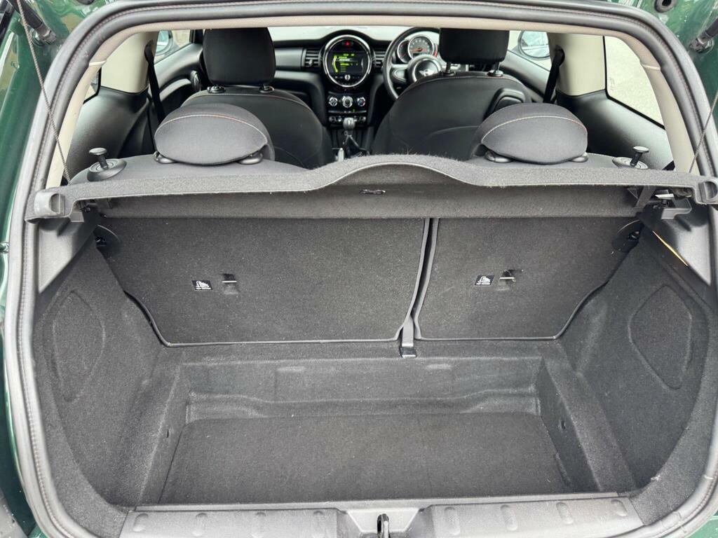 Mini Hatch 2.0 Cooper S Chilijcw Sportmedia XL Grey #19