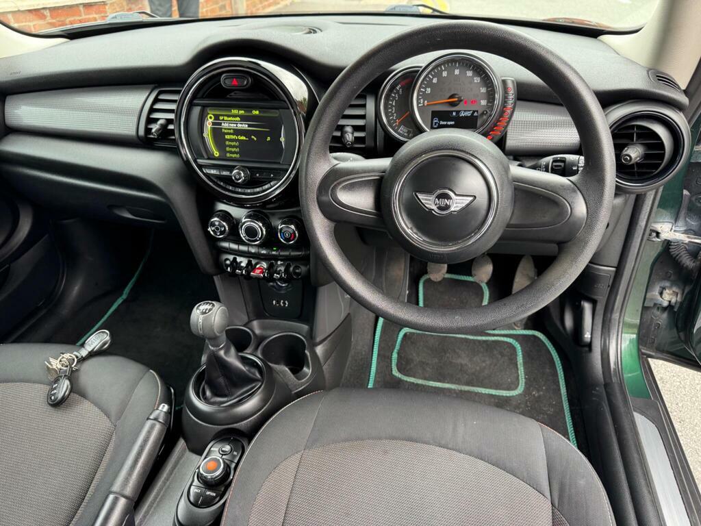 Mini Hatch 2.0 Cooper S Chilijcw Sportmedia XL Grey #6