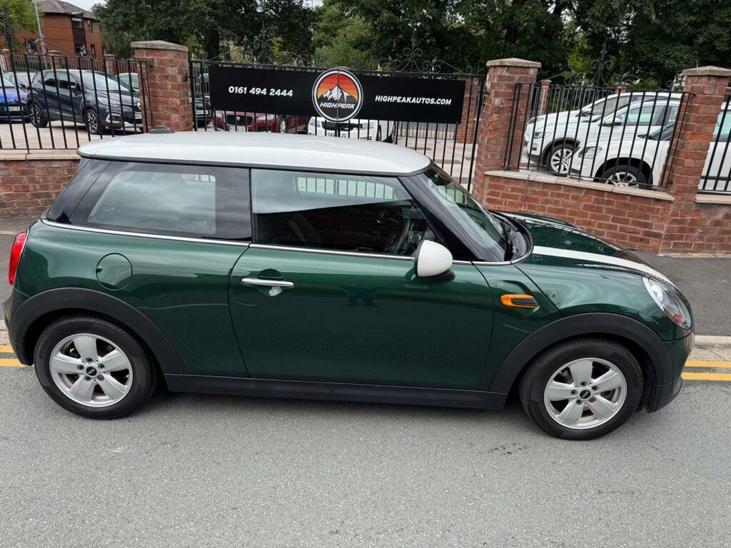 Mini Hatch 2.0 Cooper S Chilijcw Sportmedia XL Grey #5