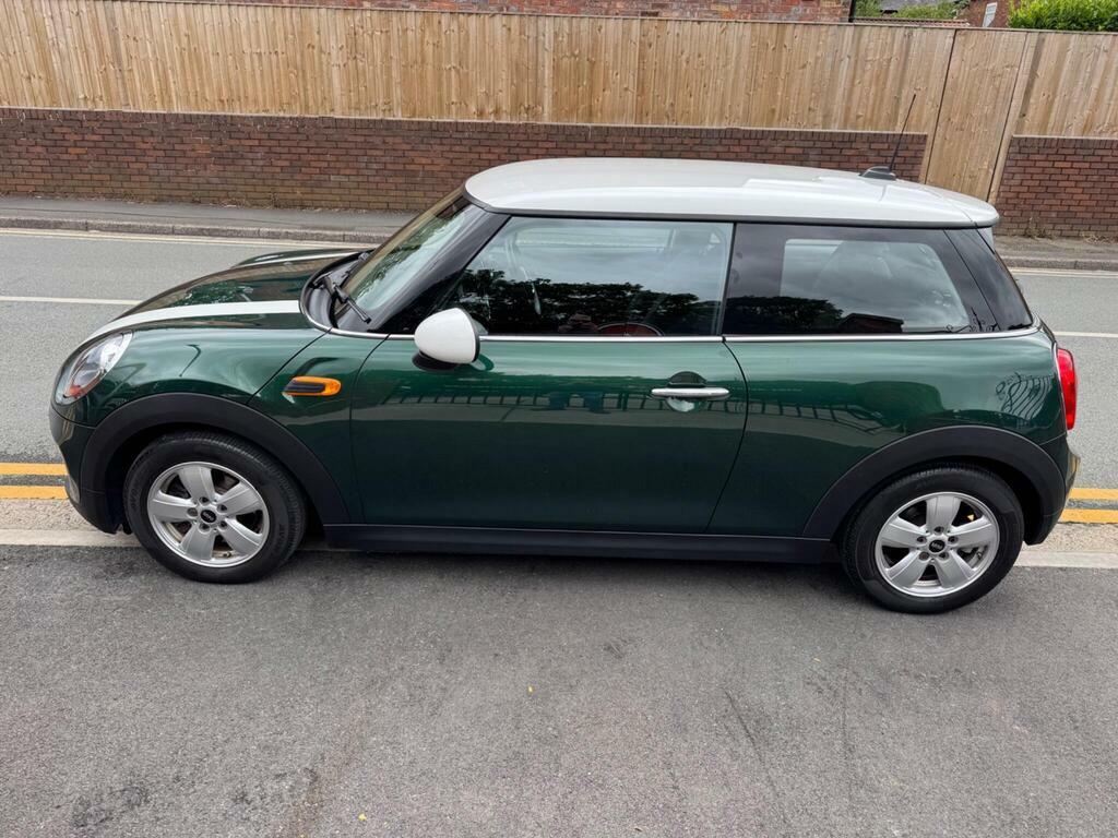 Mini Hatch 2.0 Cooper S Chilijcw Sportmedia XL Grey #3