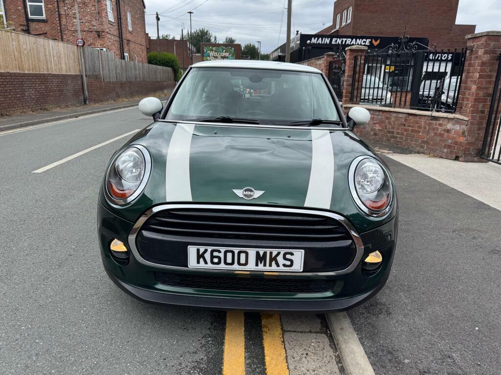 Mini Hatch 2.0 Cooper S Chilijcw Sportmedia XL Grey #2
