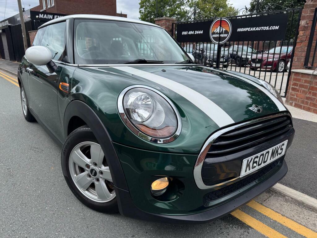 Mini Hatch 2.0 Cooper S Chilijcw Sportmedia XL Grey #1