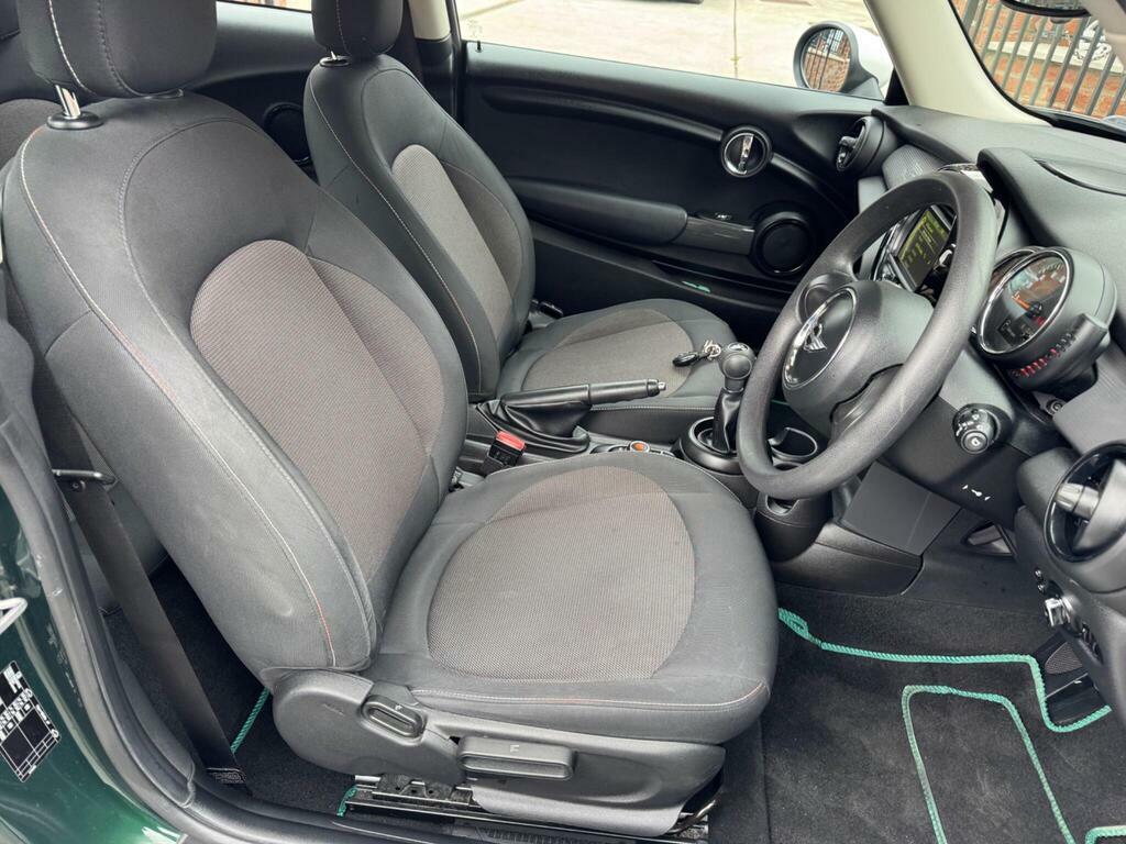 Mini Hatch 2.0 Cooper S Chilijcw Sportmedia XL Grey #8