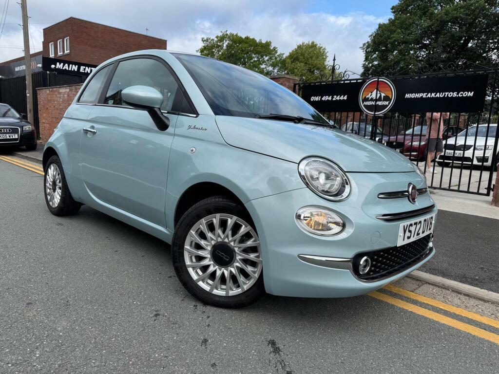 Fiat 500x Dolcevita 1.0 Mhev Dolcevita Euro 6 S S Green