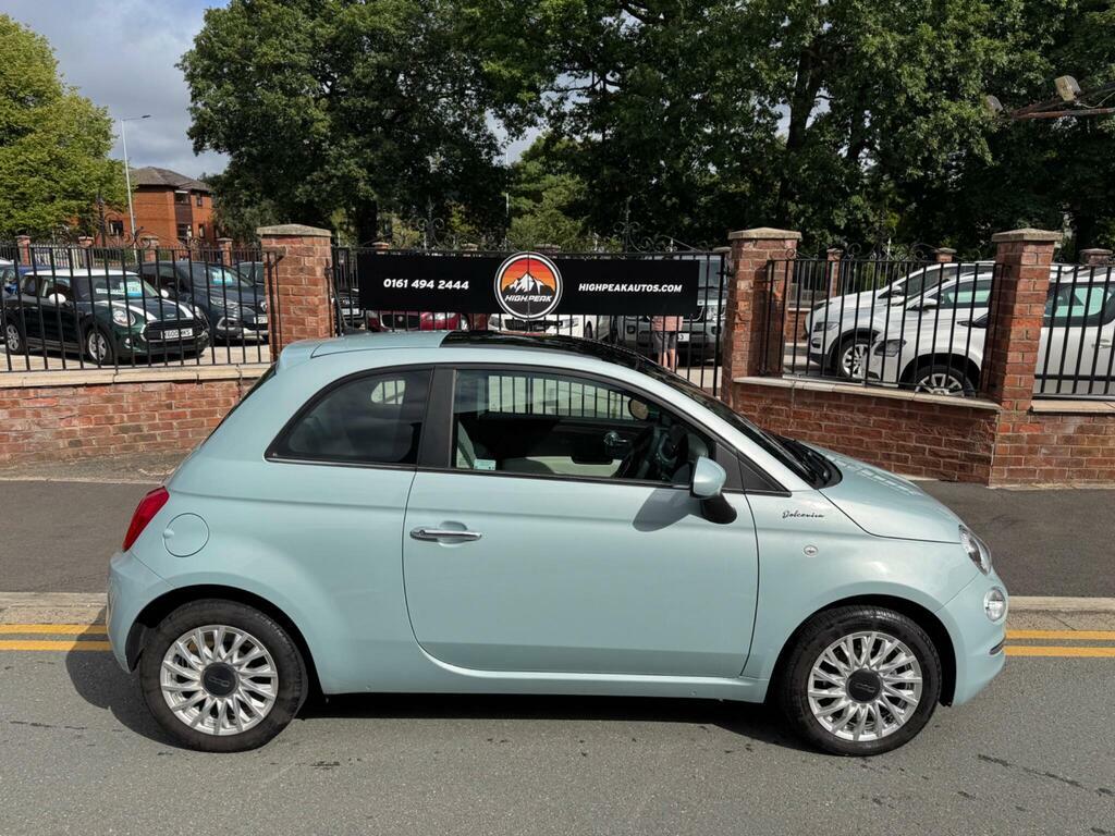 Fiat 500x Dolcevita 1.0 Mhev Dolcevita Euro 6 S S Green #5