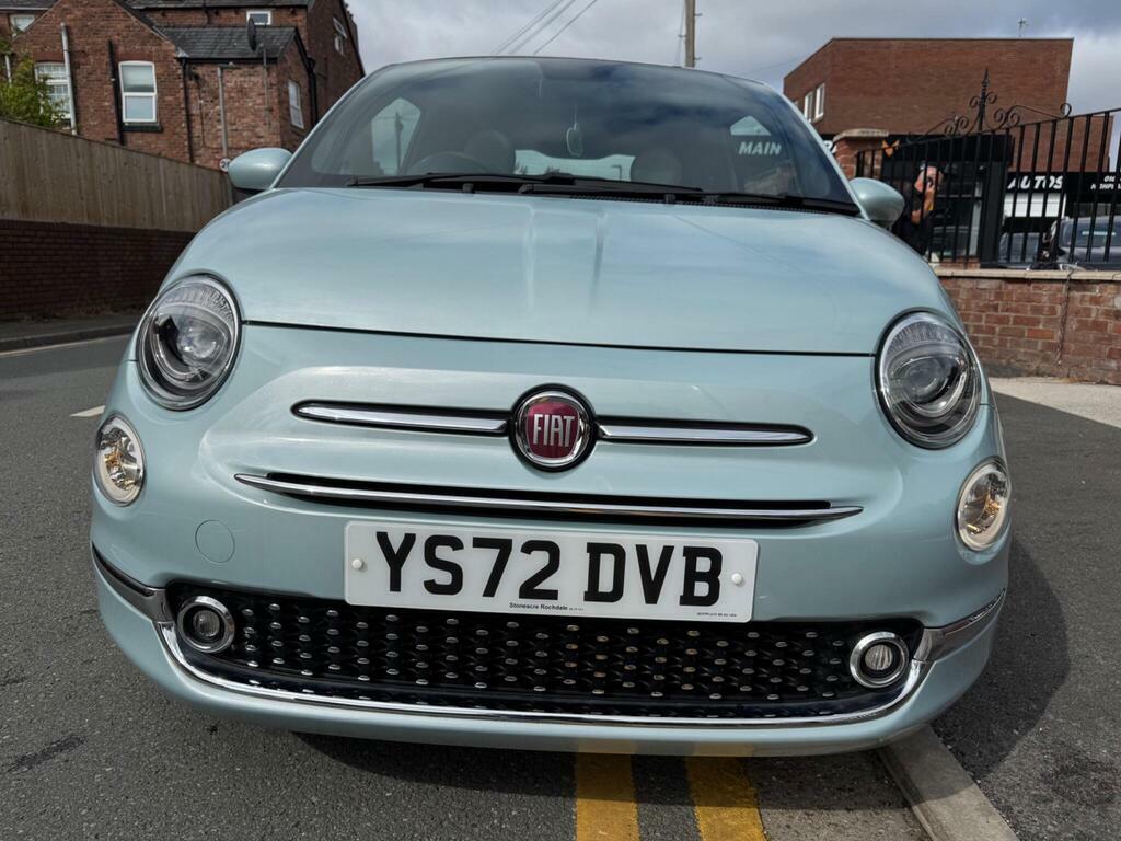 Fiat 500x Dolcevita 1.0 Mhev Dolcevita Euro 6 S S Green #2