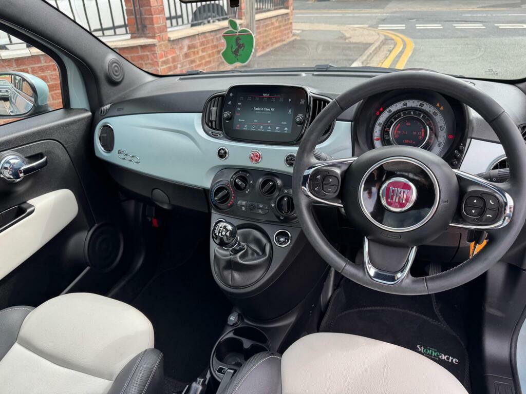 Fiat 500x Dolcevita 1.0 Mhev Dolcevita Euro 6 S S Green #6