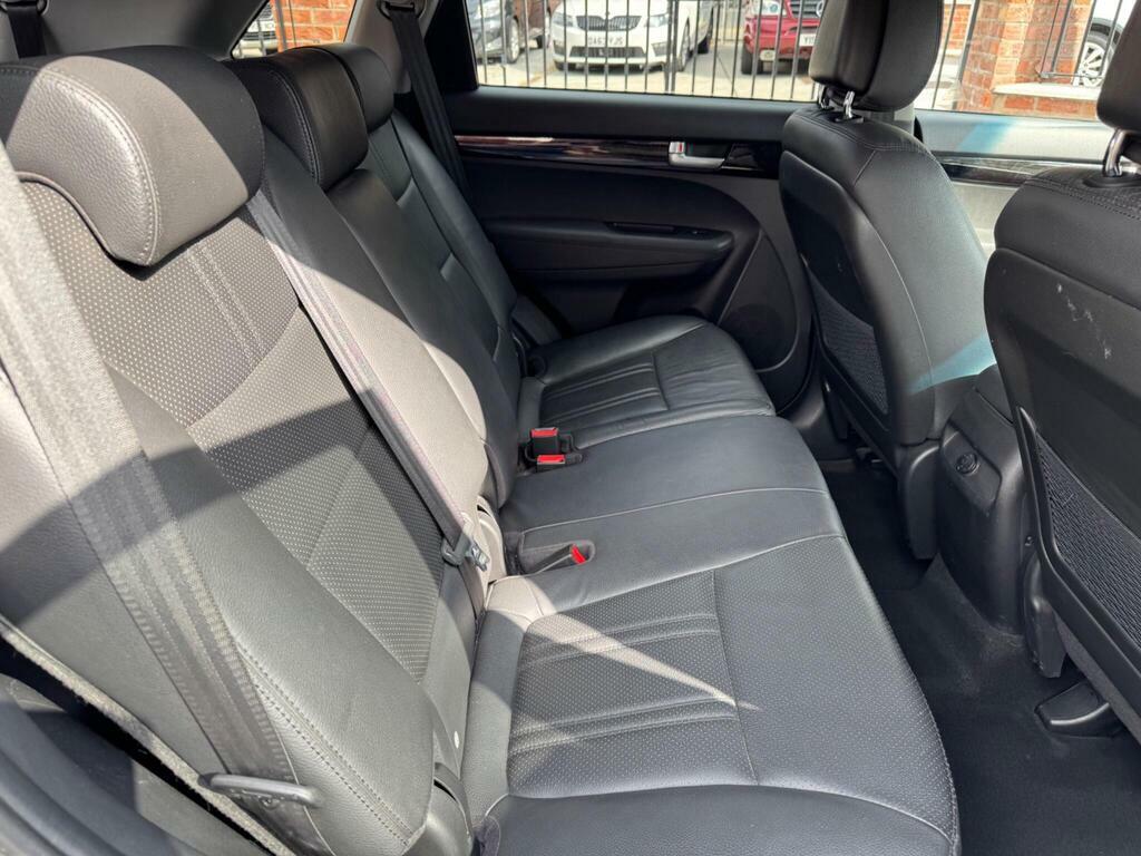 Kia Sorento 2.2 Crdi Kx-2 Awd Euro 5 Silver #9