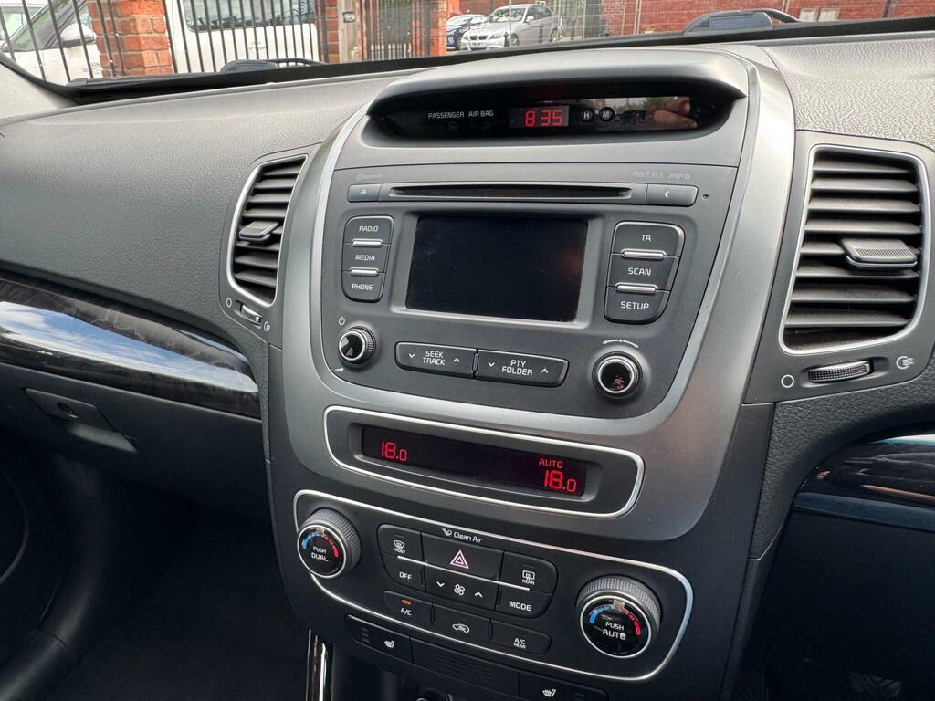 Kia Sorento 2.2 Crdi Kx-2 Awd Euro 5 Silver #20