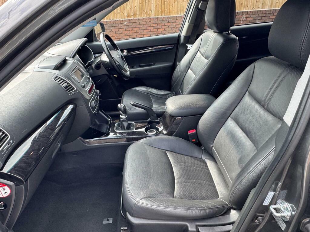 Kia Sorento 2.2 Crdi Kx-2 Awd Euro 5 Silver #24