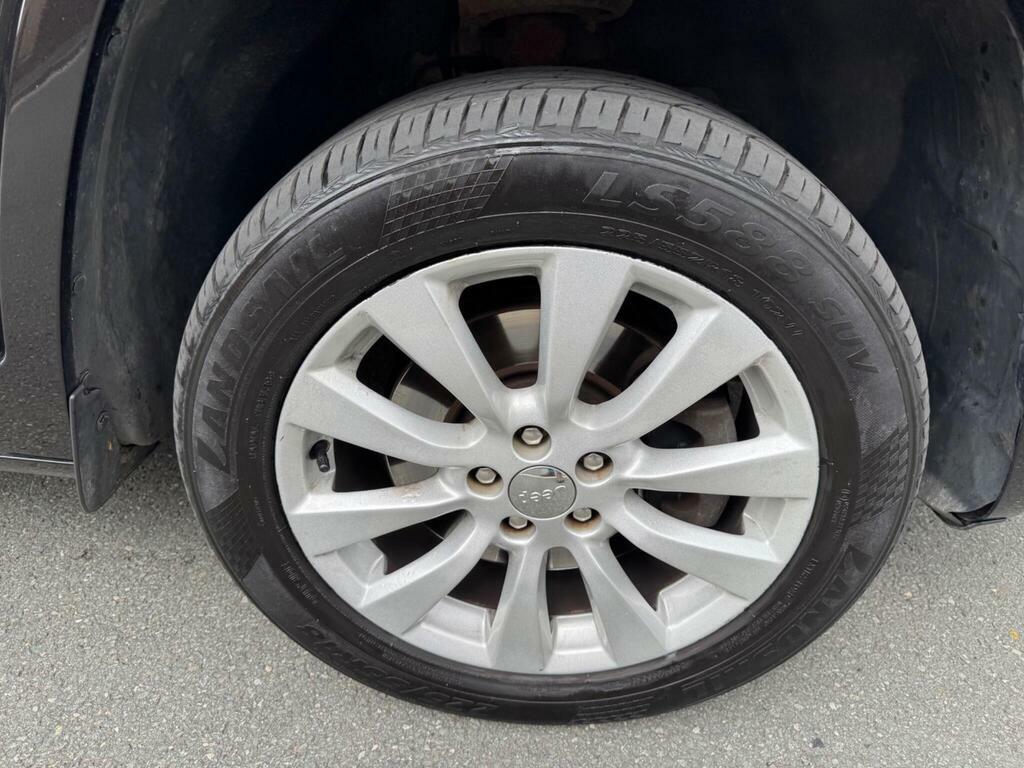 Jeep Cherokee 2.2 Multijetii Night Eagle 4Wd Euro 6 Ss 5 Black #17