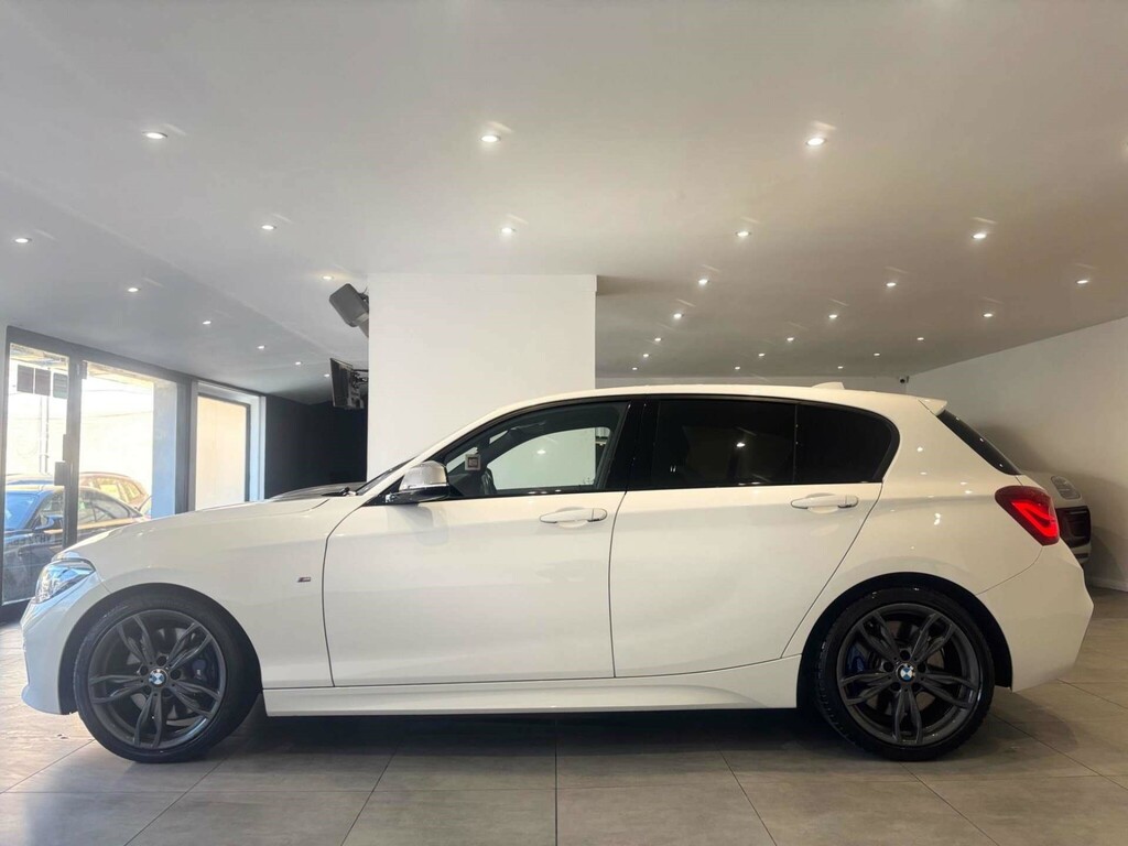 BMW 1 Series M140i Shadow Edition Euro 6 Ss White #6