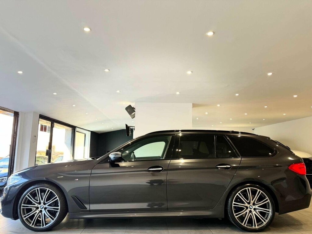 BMW 5 Series 3.0 540I M Sport Touring Xdrive Euro 6 Ss Grey #5