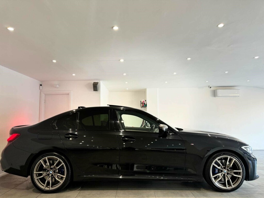 BMW M3 Xdrive Euro 6 Ss Black #6