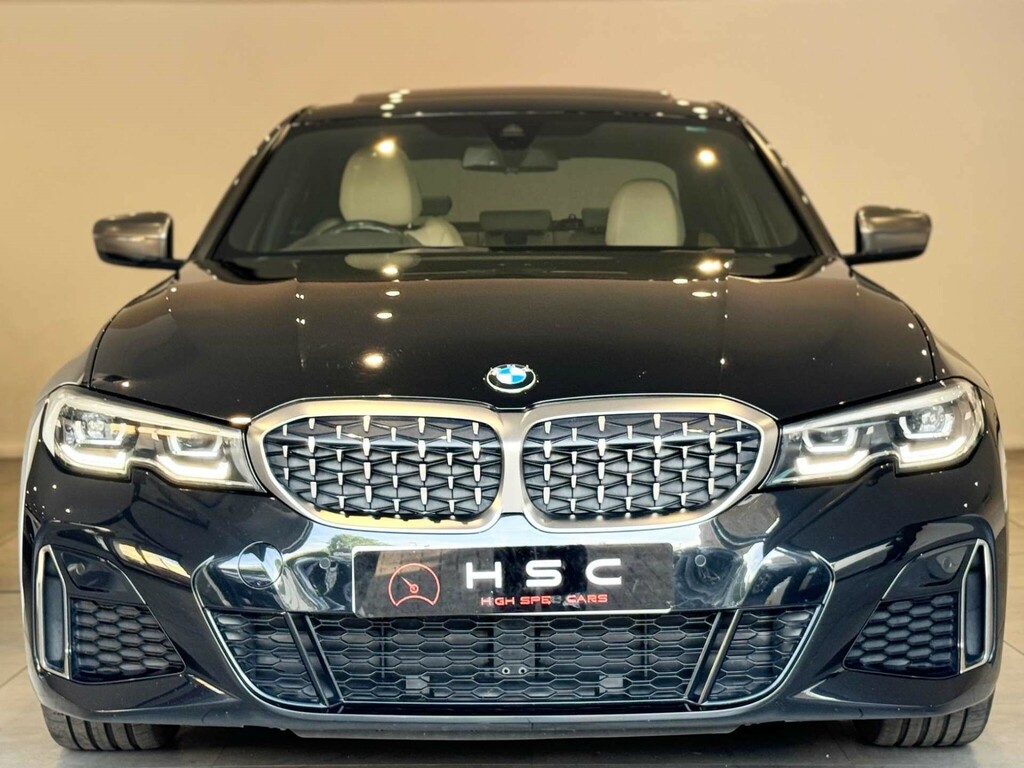 BMW M3 Xdrive Euro 6 Ss Black #2