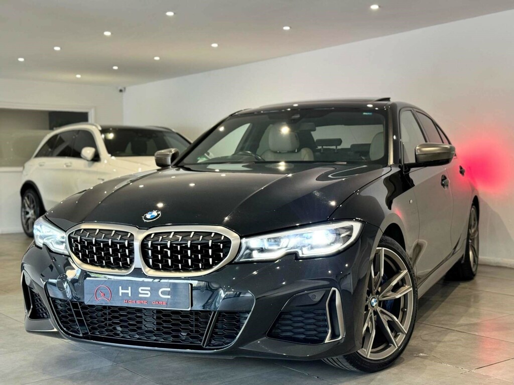 BMW M3 Xdrive Euro 6 Ss Black #4