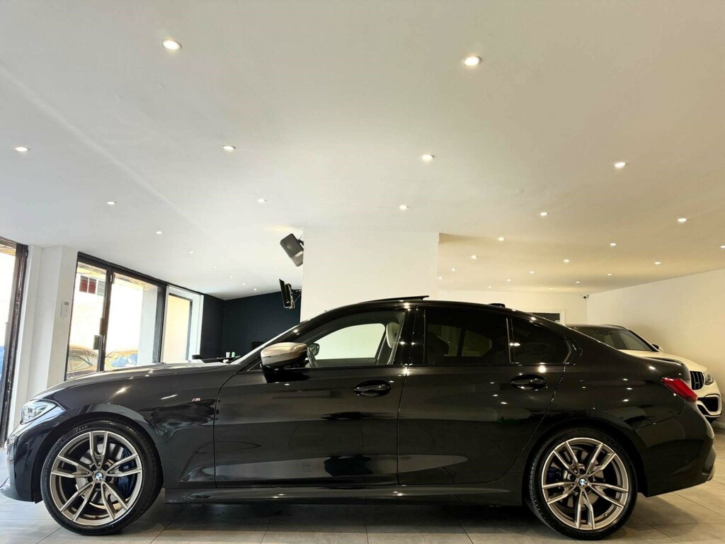 BMW M3 Xdrive Euro 6 Ss Black #5