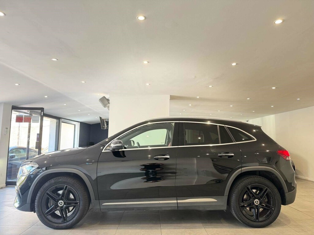 Mercedes-Benz GLA Class E 15.6Kwh Exclusive Edition Premium 8G-dct Euro Black #5