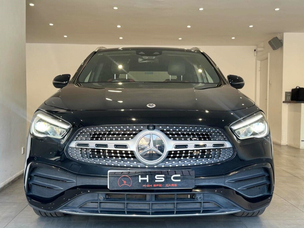 Mercedes-Benz GLA Class E 15.6Kwh Exclusive Edition Premium 8G-dct Euro Black #4