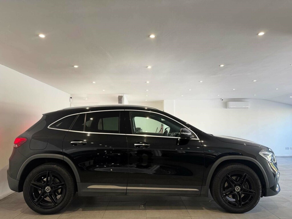 Mercedes-Benz GLA Class E 15.6Kwh Exclusive Edition Premium 8G-dct Euro Black #6