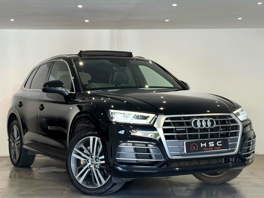 2017 Audi Q5