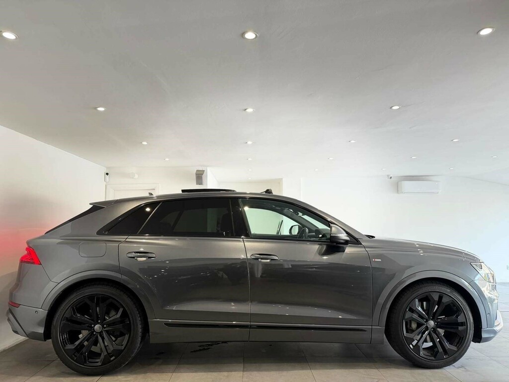 Audi Q8 V6 50 S Line Tiptronic Quattro Euro 6 Ss T29EGA Grey #6