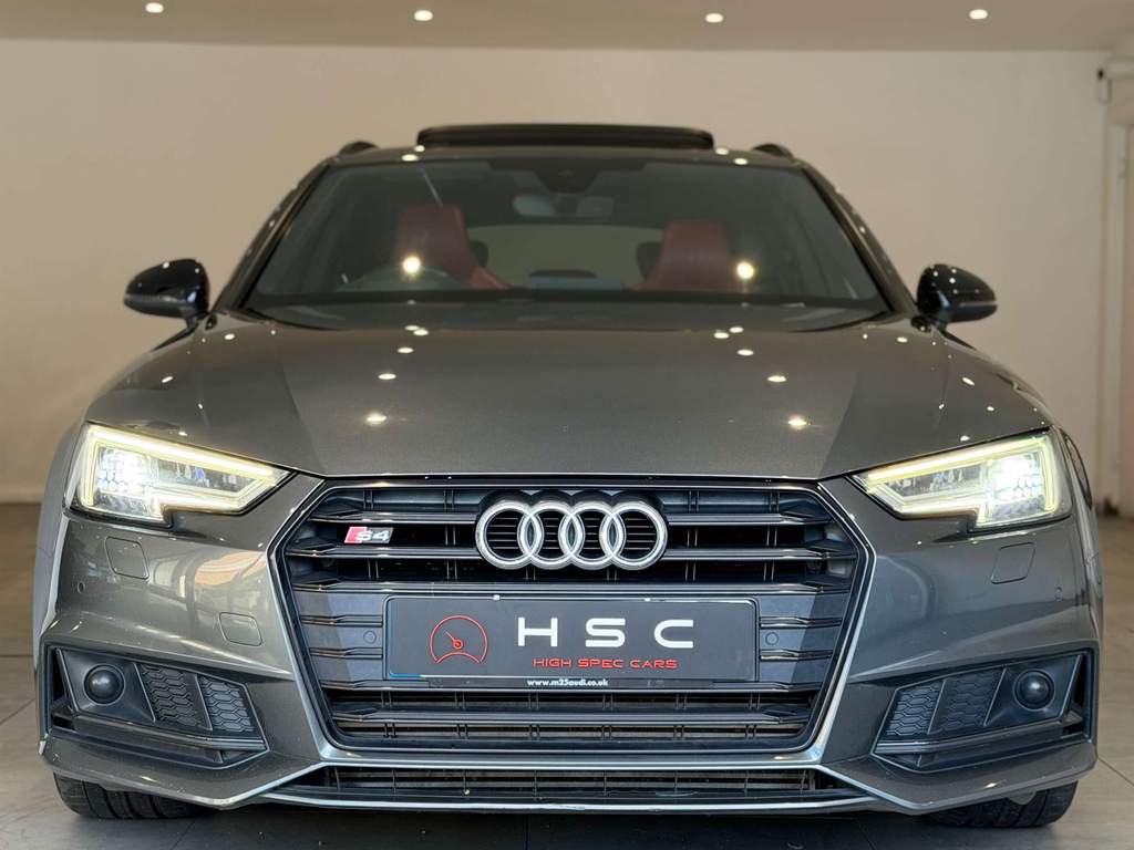 Audi S4 Tfsi Quattro 4Wd LM67MSO Grey #2