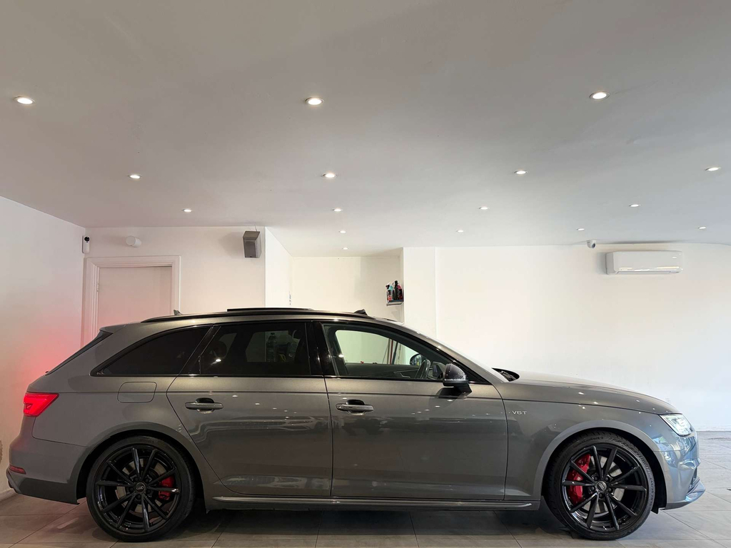 Audi S4 Tfsi Quattro 4Wd LM67MSO Grey #3