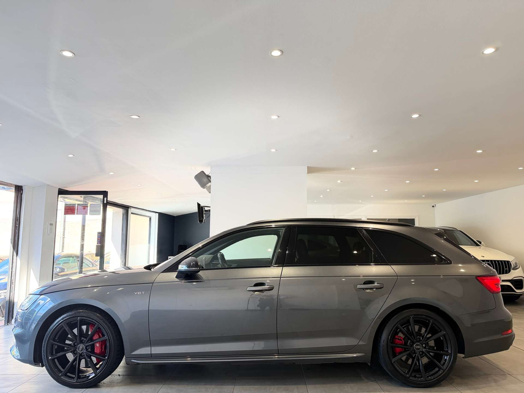 Audi S4 Tfsi Quattro 4Wd LM67MSO Grey #6