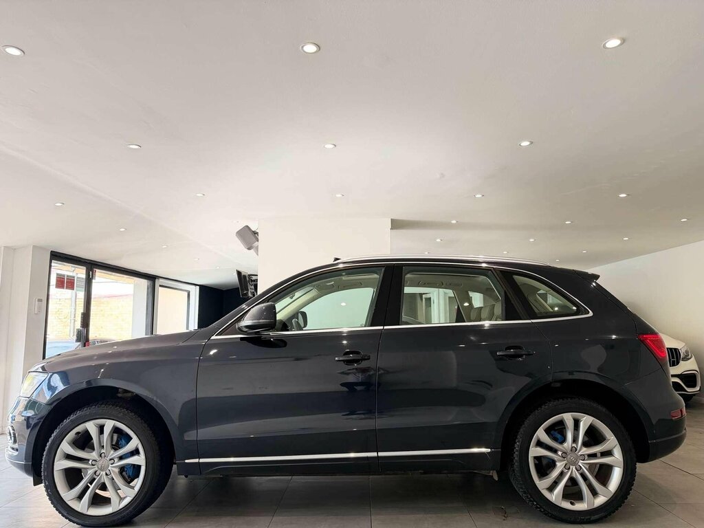 Audi Q5 3.0 Tdi V6 Se Suv S Tronic Quattro Euro Blue #5