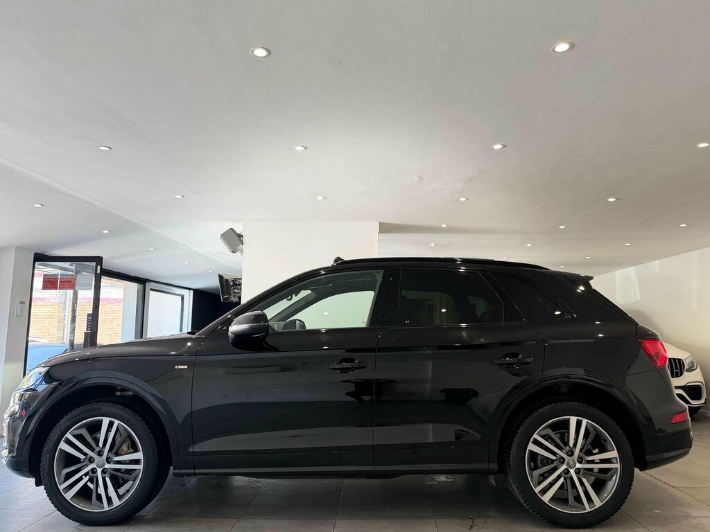 Audi Q5 2.0 Tfsi S Line Suv S Tronic Quattro Eu Black #5