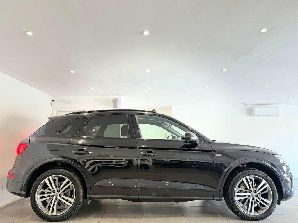 Audi Q5 2.0 Tfsi S Line Suv S Tronic Quattro Eu Black #6