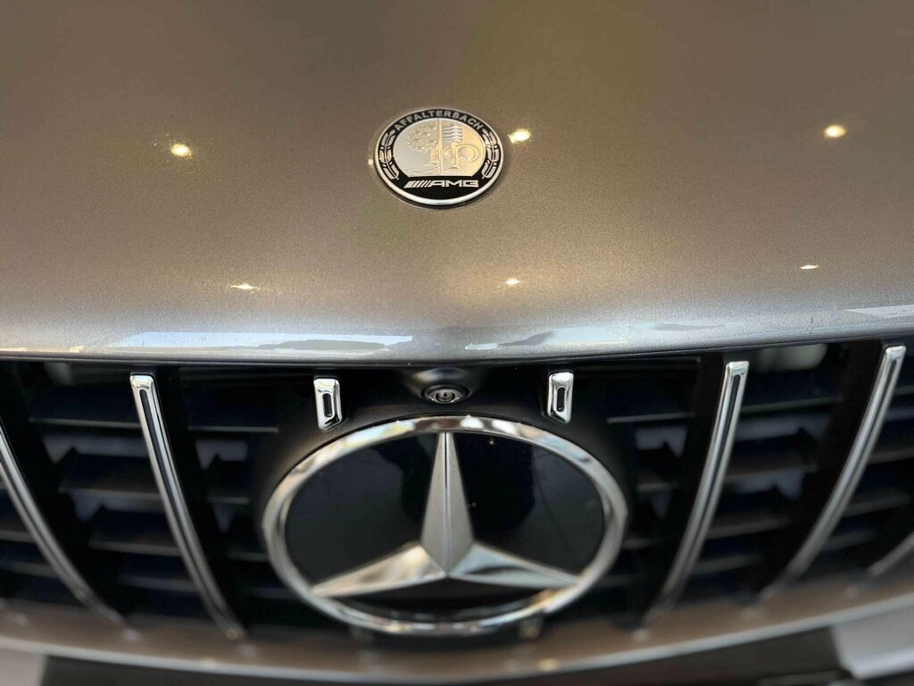Mercedes-Benz CLA Class 2.0 Cla35h Mhev Amg Premium Plus Coupe Petro Grey #5